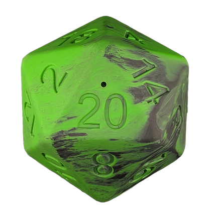 Barbarian Strength Dog D20