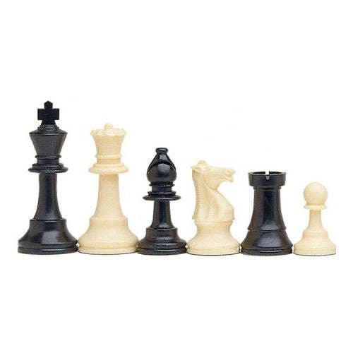 Best Value Tournament Chess Set - 20 inch