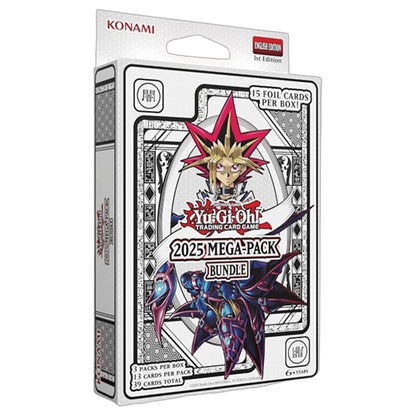 Yu-Gi-Oh: 2025 Mega-Pack