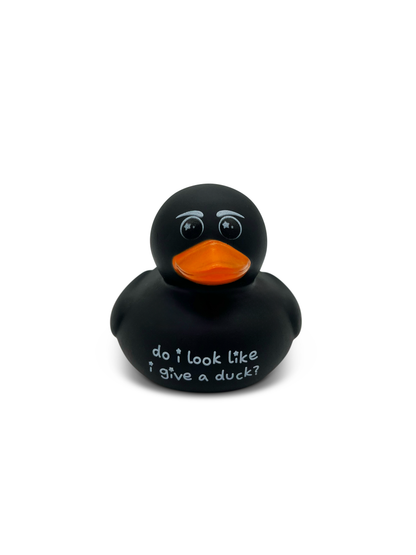 Funny Rubber Duck