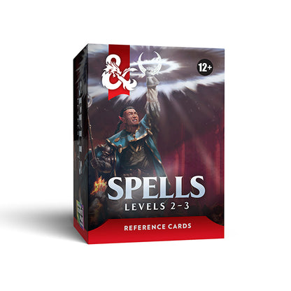 D&D 5e: Reference Cards