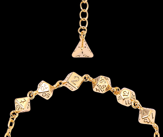 Arcane Bangle - Gold