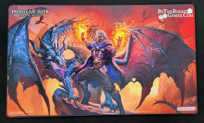 Gamermats: Playmat: MTG Prerelease: Stitched - 24" x 14" x 1/8"