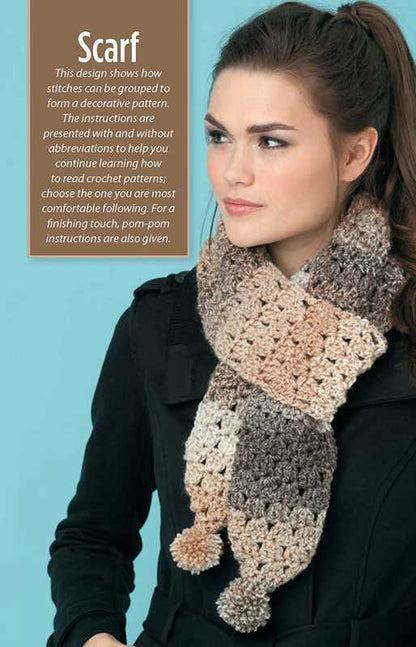 Learn to Crochet—Instructions for Lefties, Too!