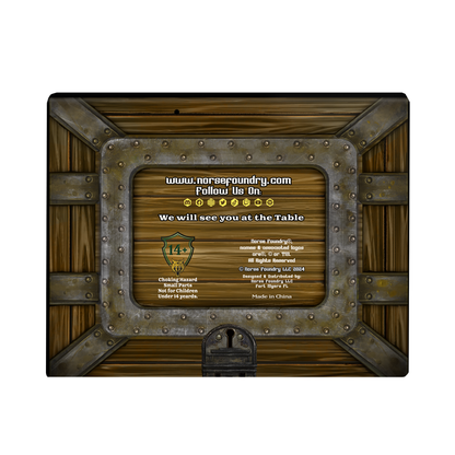 Pirate Dice - Secret Stash