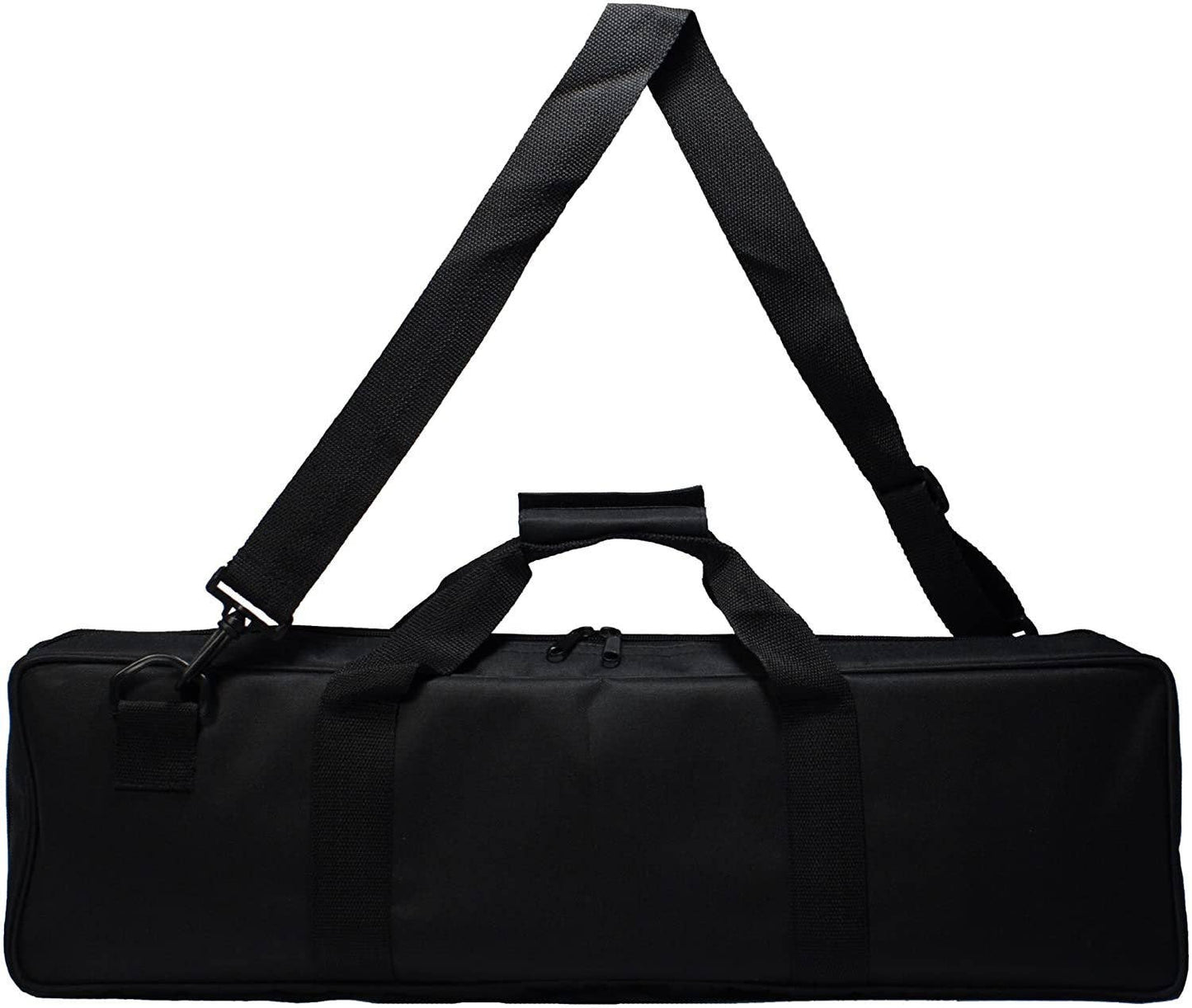 Triple Weighted Tournament Chess Set with Travel Bag