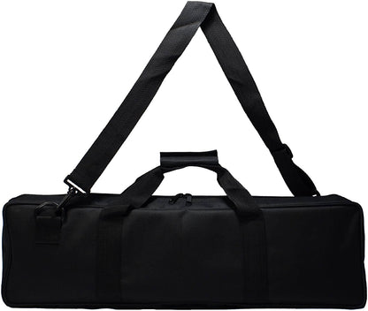 Triple Weighted Tournament Chess Set with Travel Bag