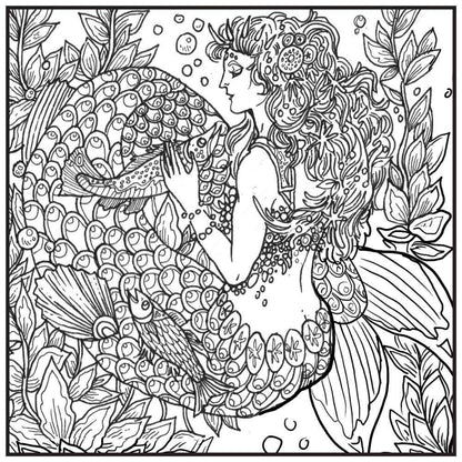 Super Scratch Art Pads: Mythical Creatures