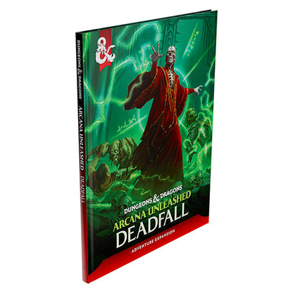 D&D 5e: Arcana Unleashed Deadfall