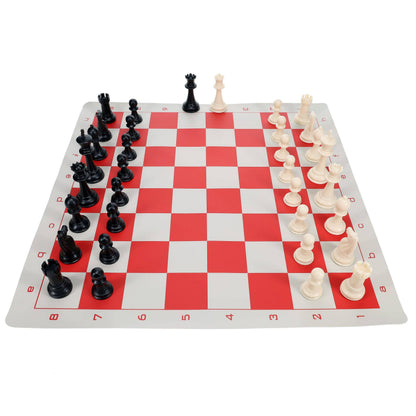 Best Value Tournament Chess Set - 20 inch