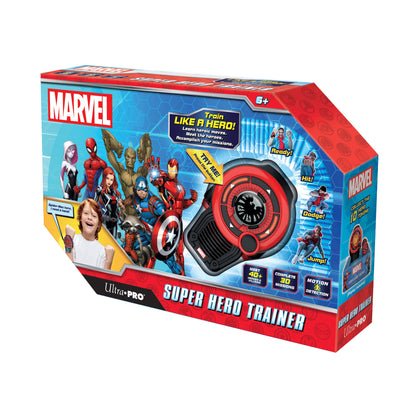 Marvel Super-Hero Trainer Game