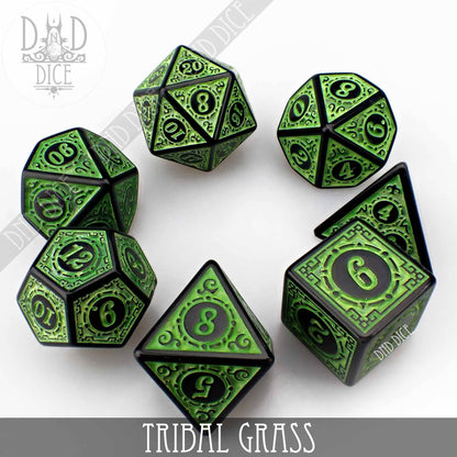 Tribal Grass