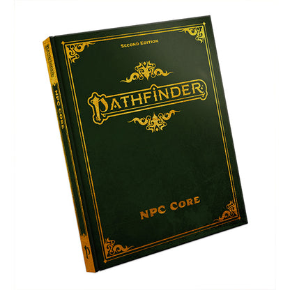 Pathfinder RPG, 2e: NPC Core