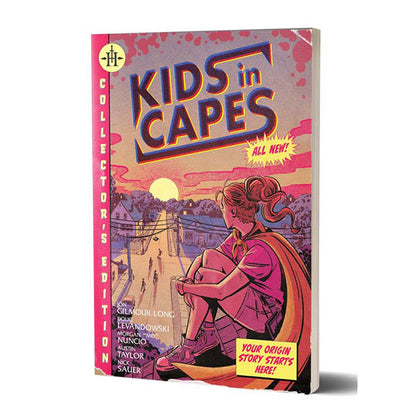 Kids in Capes