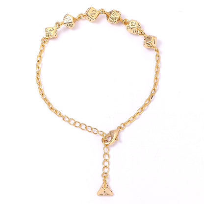 Arcane Bangle - Gold