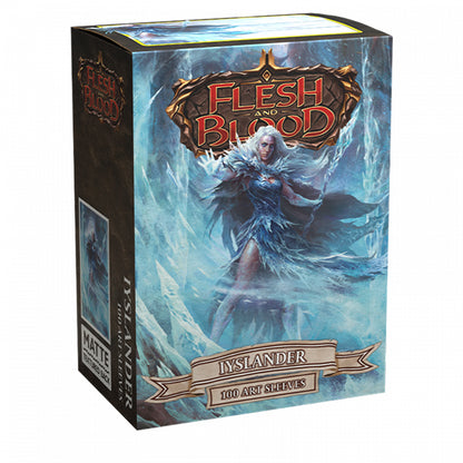 Dragon Shield Art Sleeves: Flesh and Blood