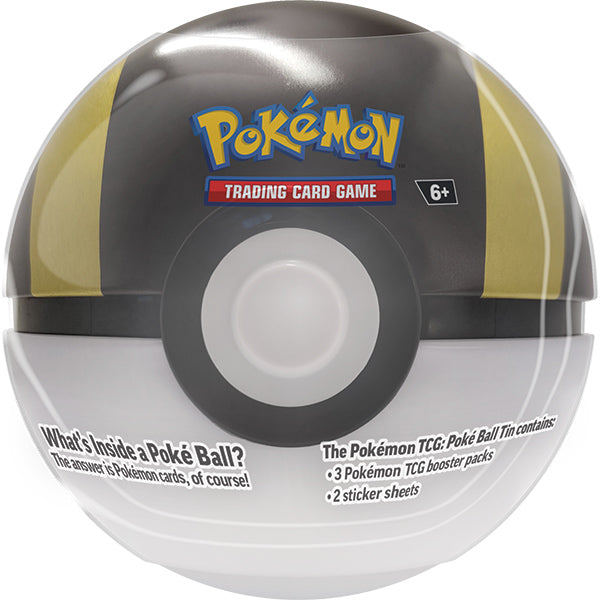Pokémon TCG: Poké Ball Tin: Q4 2025