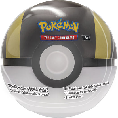 Pokémon TCG: Poké Ball Tin: Q4 2025
