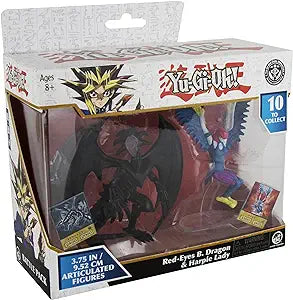 3.75″ Yu-Gi-Oh! Figures