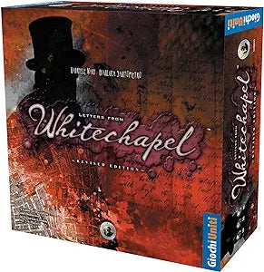 Letters from Whitechapel