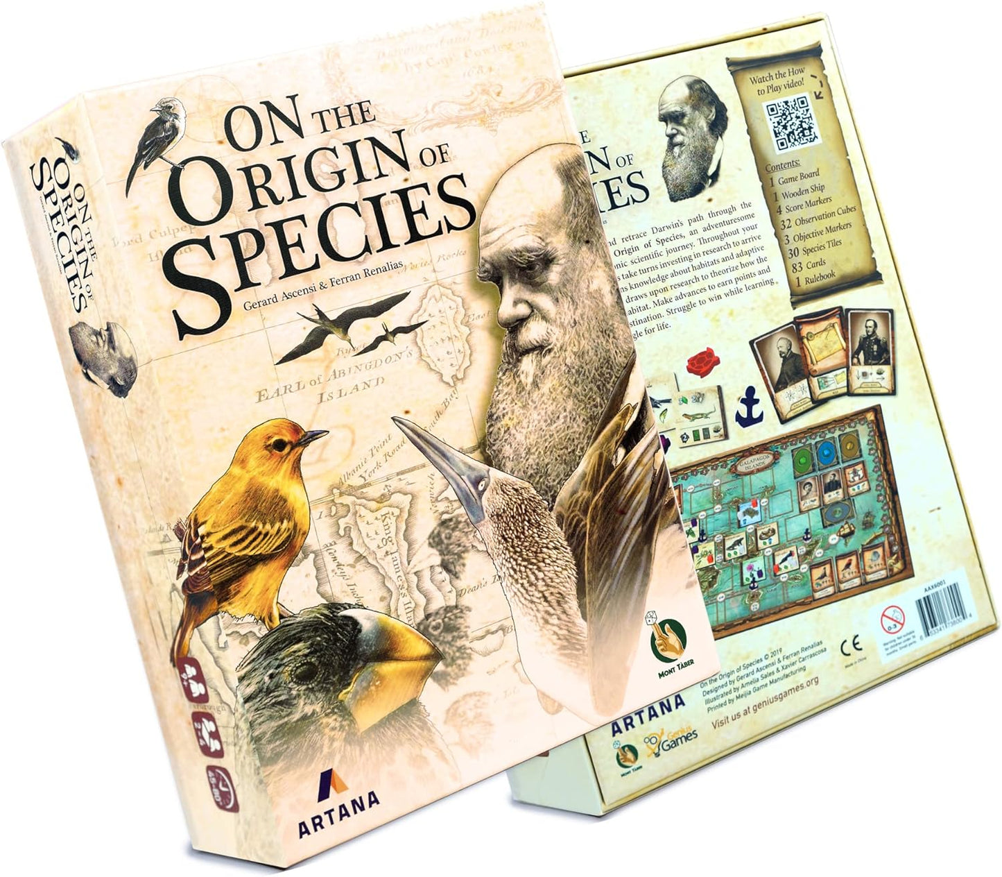 On The Origin of Species