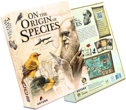 On The Origin of Species