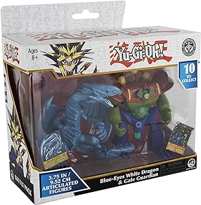 3.75″ Yu-Gi-Oh! Figures