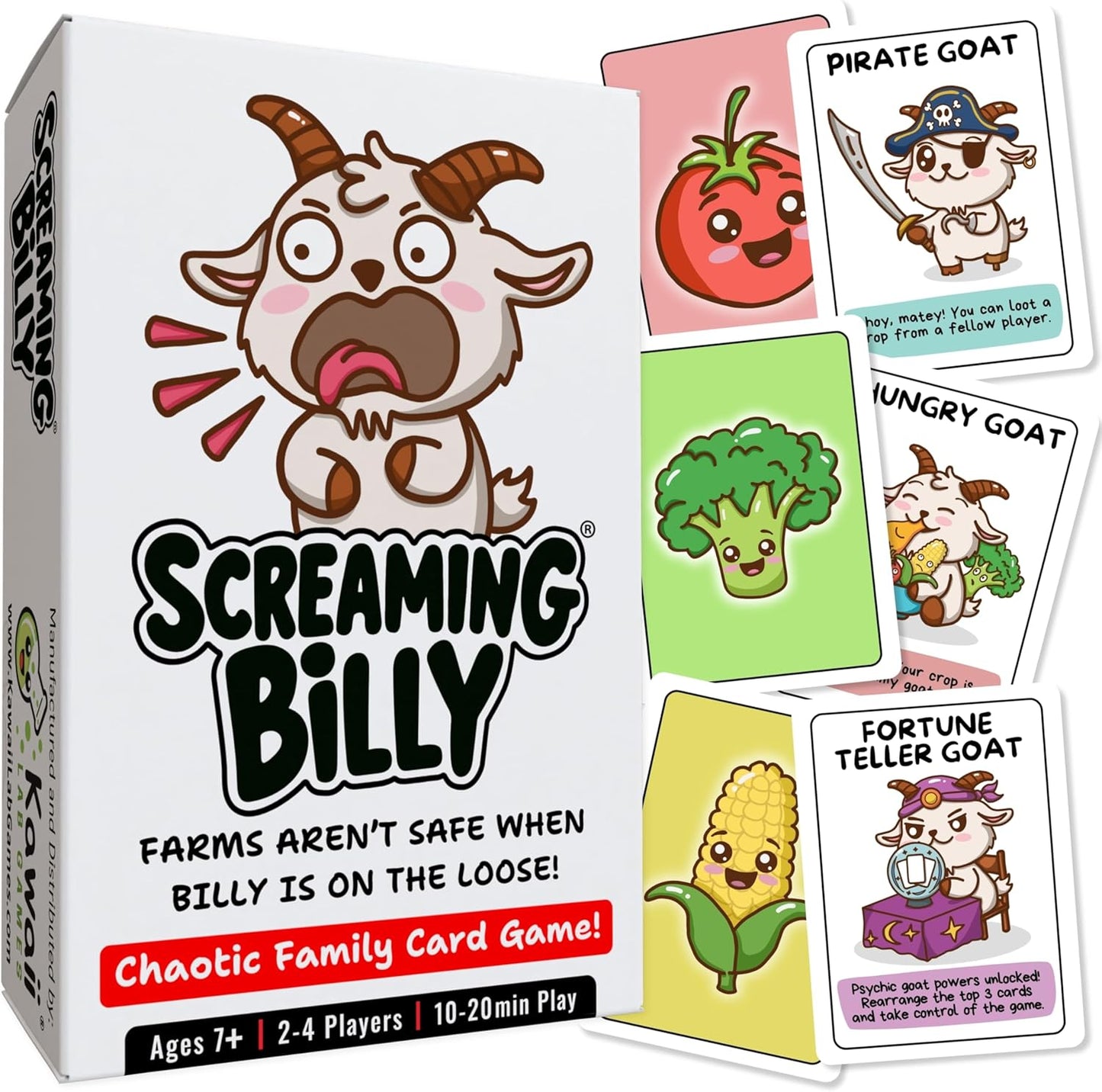 Screaming Billy