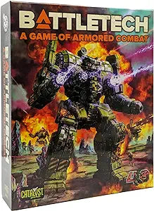BattleTech: Game of Armored Combat (40th Anniversary)