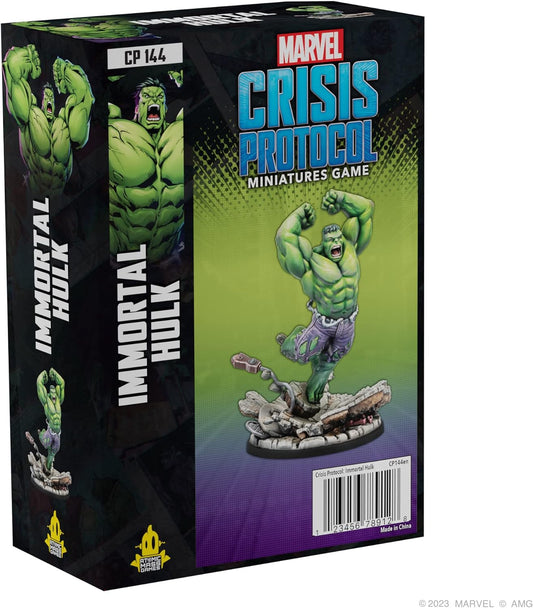Marvel Crisis Protocol: Immortal Hulk Character Pack