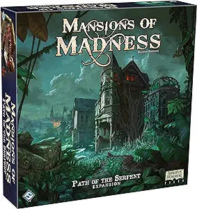 Mansions of Madness 2nd Edition: Path of the Serpent