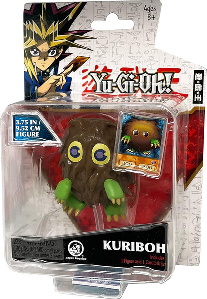 3.75″ Yu-Gi-Oh! Figures