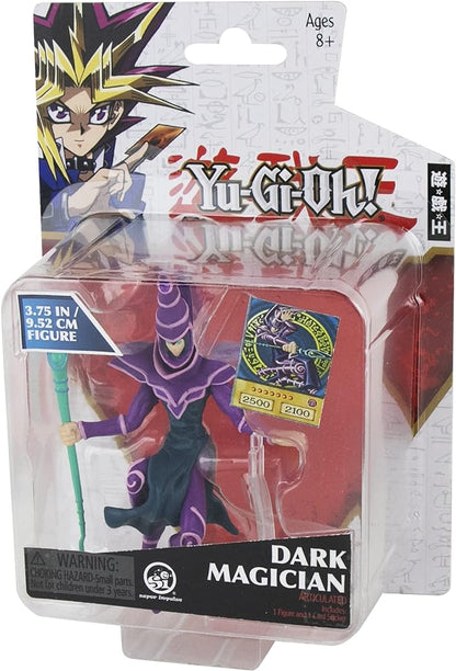 3.75″ Yu-Gi-Oh! Figures