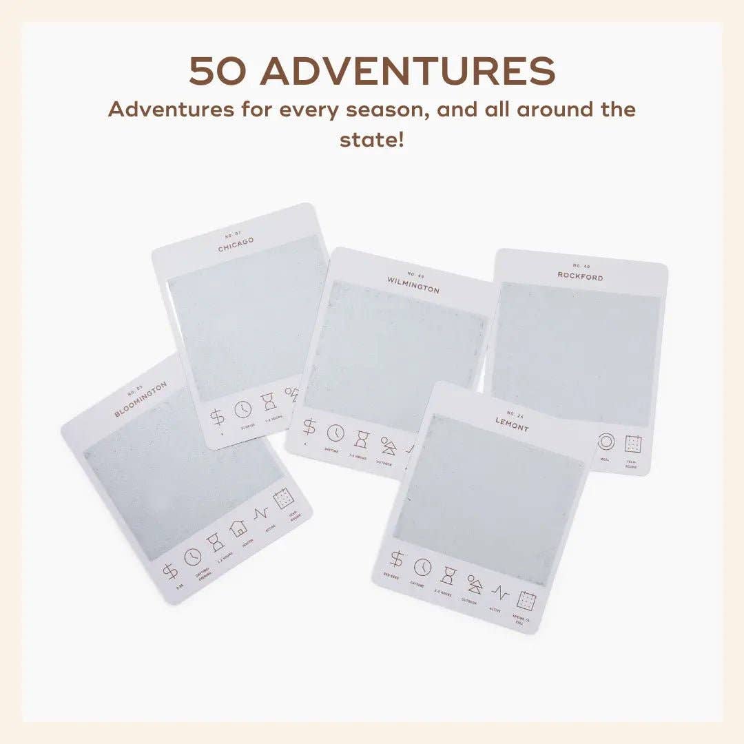 Illinois Adventure Bucket List