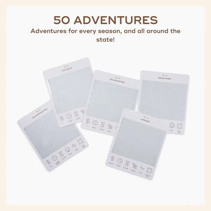 Illinois Adventure Bucket List