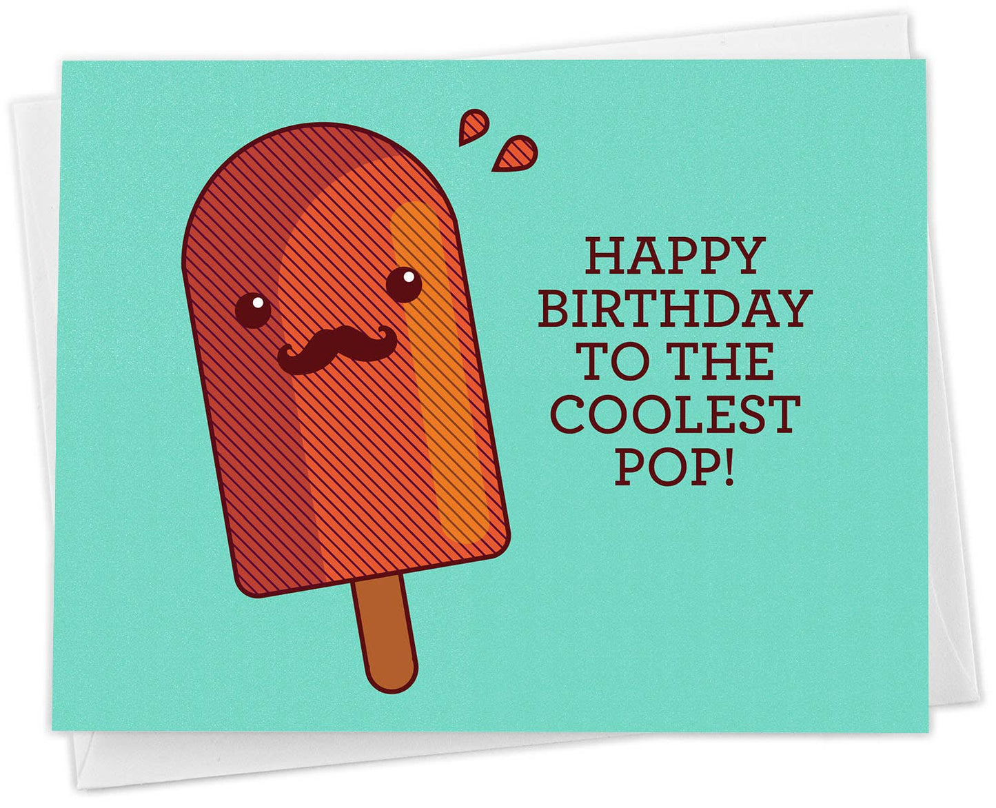 Happy Birthday to the Coolest Pop Card