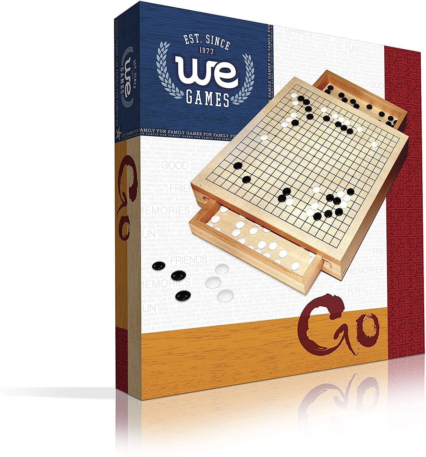 Wood GO Set