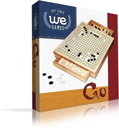 Wood GO Set