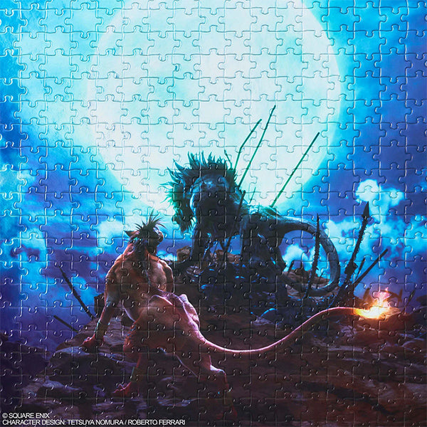 Puzzle: Final Fantasy VII Rebirth- Red XIII (500 piece)