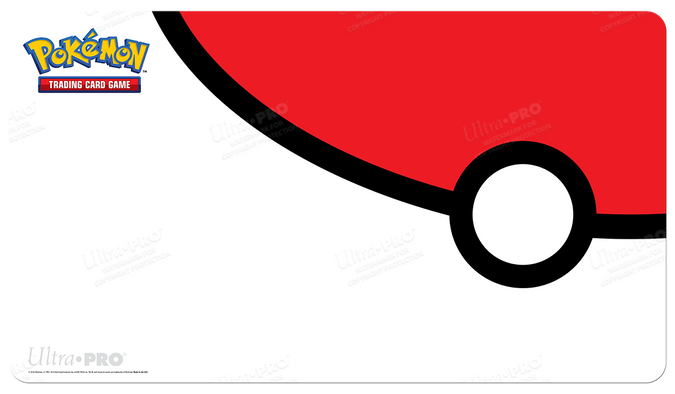 Playmat: Pokémon