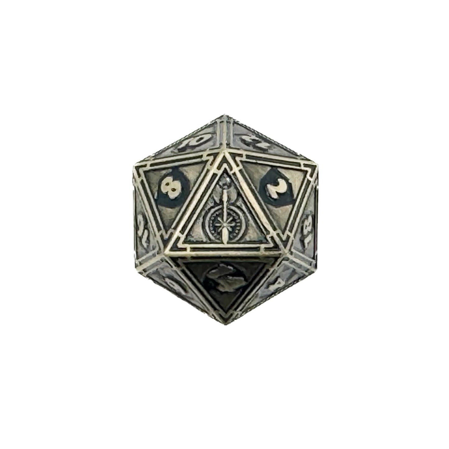 Mystery Dice 2nd Edition Single Pack