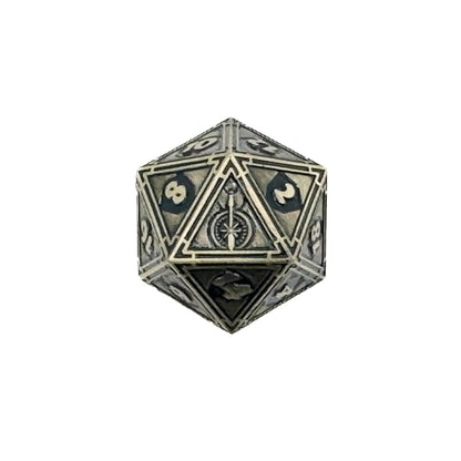 Mystery Dice 2nd Edition Single Pack