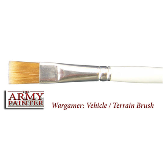 Brush: Wargamer Vehicle & Scenery