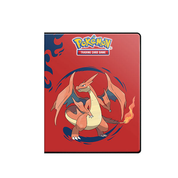 Portfolio: 4-Pocket Pokémon- Mega Charizard X and Mega Charizard Y