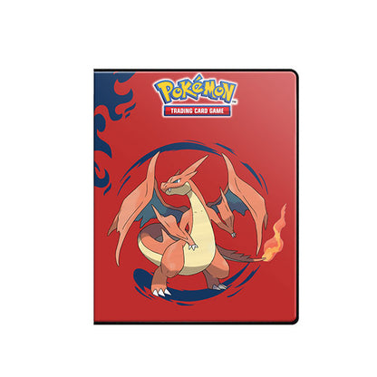 Portfolio: 4-Pocket Pokémon- Mega Charizard X and Mega Charizard Y