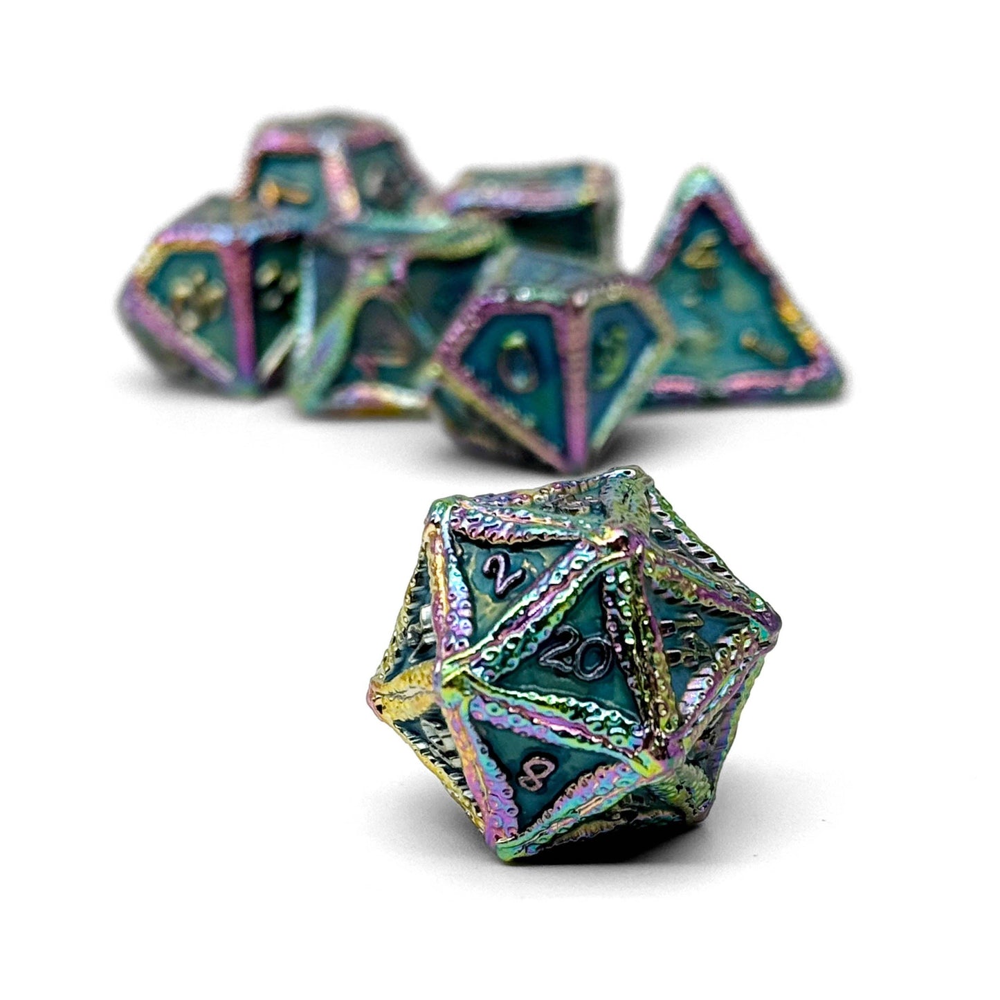 Pirate Dice - Secret Stash