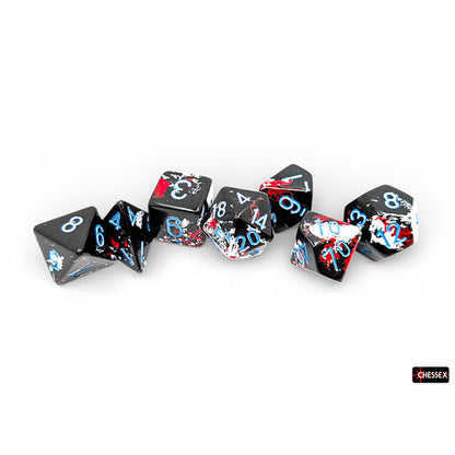 7-Die Set Brush: Dark Side