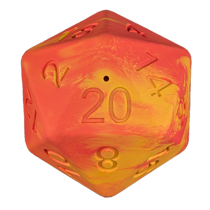 Barbarian Strength Dog D20