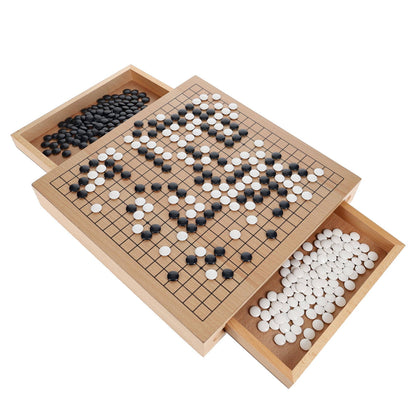 Wood GO Set