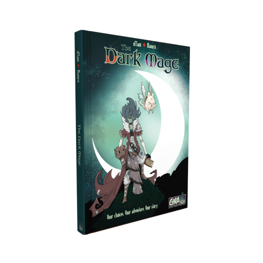 The Dark Mage